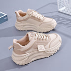 Damen Sportliche Chunky Sneakers mit extremem Dämpfungssystem R&B
