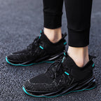 Damen Leichte und atmungsaktive Laufschuhe mit flexibler Sohle