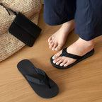 Damen Flip-Flops mit ergonomischem Fußbett und rutschfester Sohle