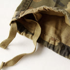Herren Cargo-Hose mit elastischem Bund und vielseitigen Taschen