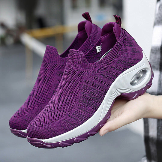 Damen Hochleistungs-Laufschuhe mit innovativer Dämpfung R&B