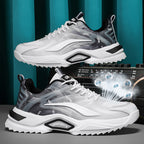 Damen Atmungsaktive Sport-Sneaker mit dämpfender Sohle und innovativem Design R&B