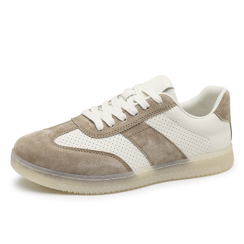 Damen Sportliche Sneakers mit atmungsaktiver Mesh-Oberfläche und dämpfendem Sohlenprofil R&B