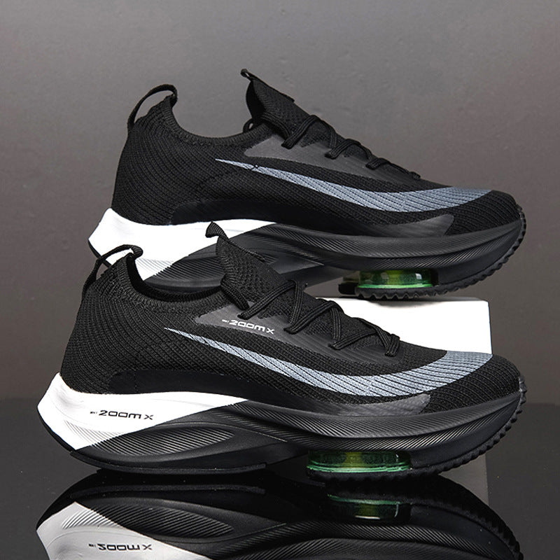 Damen Hochleistungs Laufschuhe mit atmungsaktiver Mesh-Oberfläche und innovativem Dämpfungssystem R&B