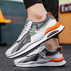 Damen Sportliche Sneakers mit innovativem Dämpfungssystem für optimalen Komfort