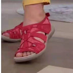 Damen Atmungsaktive Freizeit-Sandalen mit verstellbarem Riemensystem