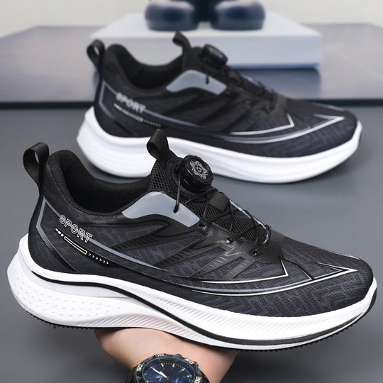 Damen Sportliche und dynamische Laufchuhe mit innovativer Schnellschnürtechnologie R&B