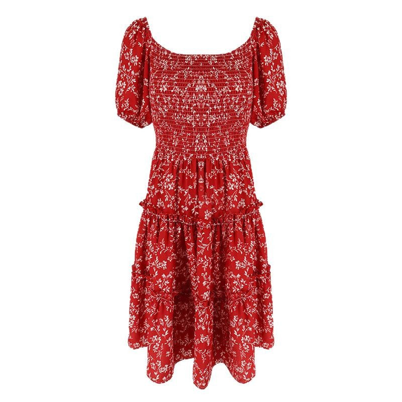 Damen luftiges Sommerkleid R&B