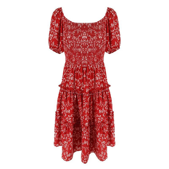 Damen luftiges Sommerkleid R&B