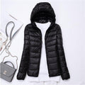 R&B | Urban Chic Leichtgewicht Daunenjacke
