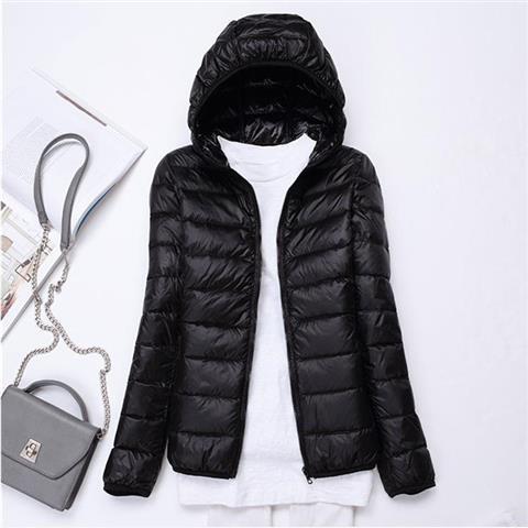 R&B | Urban Chic Leichtgewicht Daunenjacke