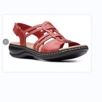 Damen Komfortable Sandalen mit verstellbaren Riemen