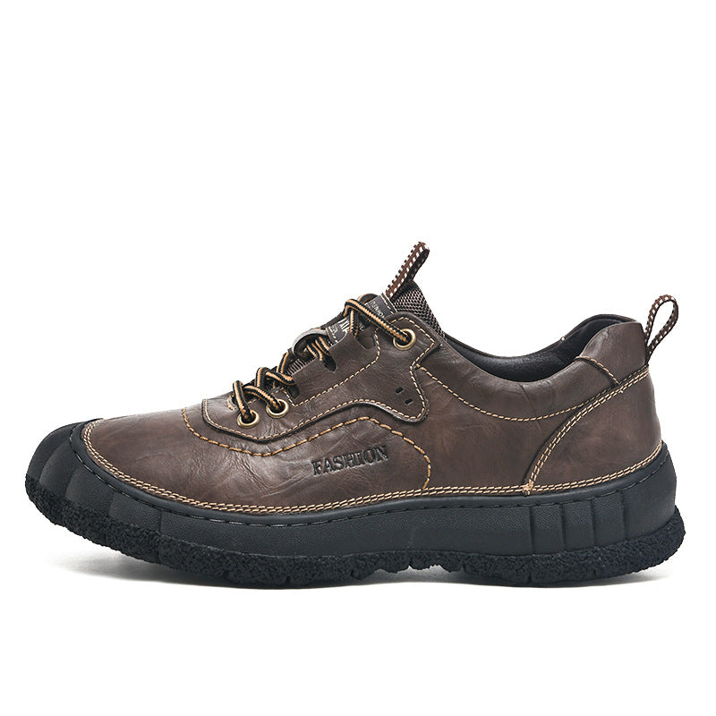 Herren Komfortable Freizeitsneaker mit rutschfester Sohle R&B