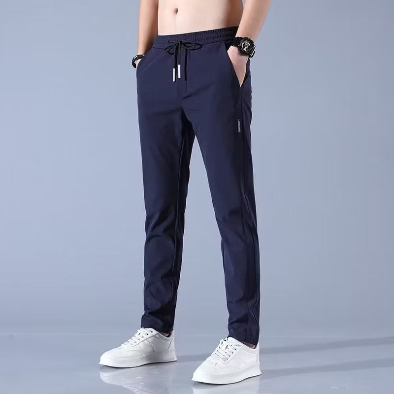 R&B | Luxus Herren Golfhose