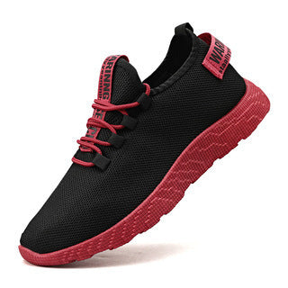 Damen Hochentwickelte Mesh-Laufschuhe mit rutschfester Sohle R&B