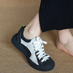 Damen Komfortable Lifestyle-Sneaker mit atmungsaktivem Obermaterial R&B