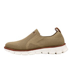 Damen Atmungsaktive Slip-On Freizeitschuhe mit flexiblem Obermaterial