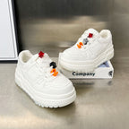 Damen Sportliche Chunky Sneakers mit innovativem Schnürsystem und hohem Komfort R&B