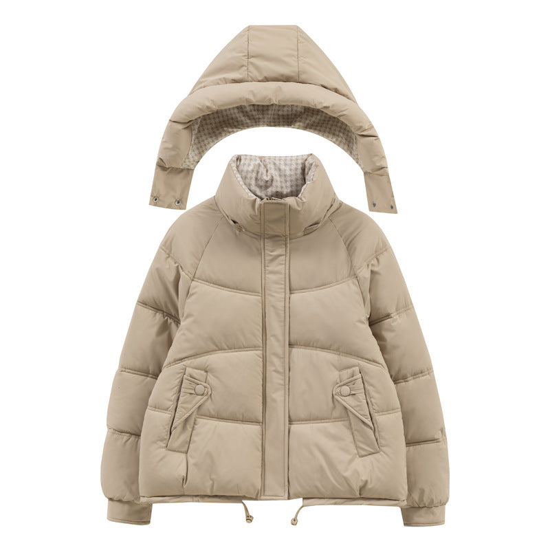 Damen Bewegungsoffensive Winterjacke R&B
