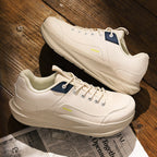 Damen Bequeme Alltags-Sneaker mit dämpfender Sohle und atmungsaktivem Obermaterial
