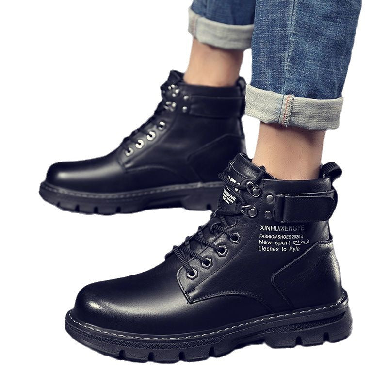Herren Trekkingstiefel von R&B