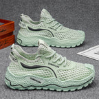 Damen Atmungsaktive Laufschuhe mit flexibler Sohle R&B