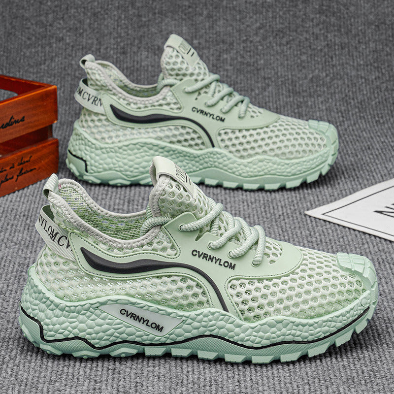 Damen Atmungsaktive Laufschuhe mit flexibler Sohle R&B