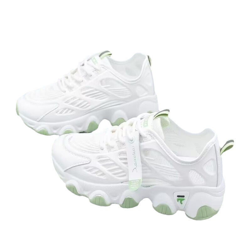 Damen Atmungsaktive Chunky Sneakers R&B