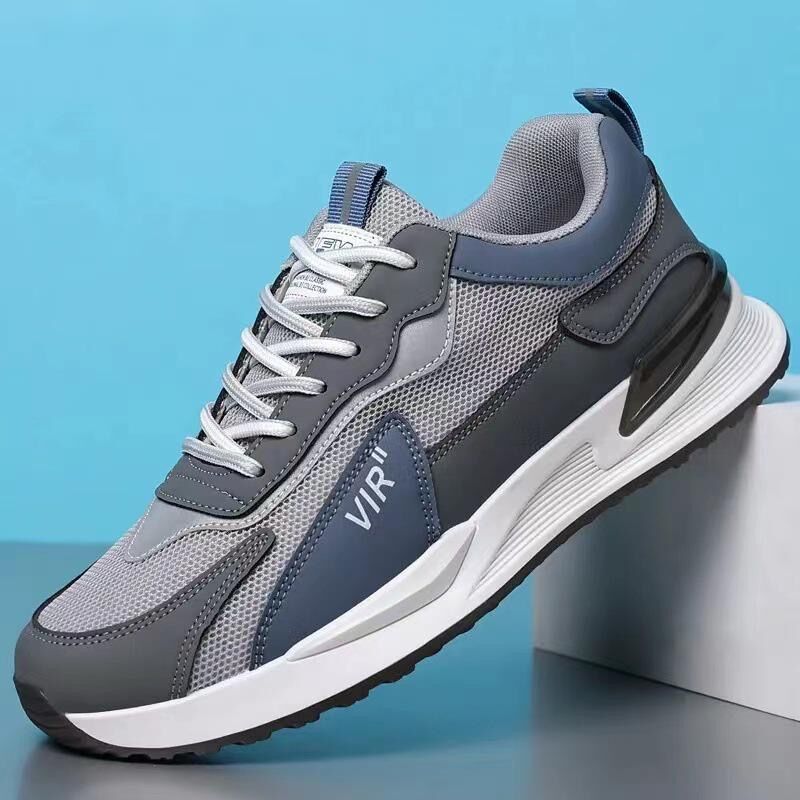 Damen Sportliche Sneakers mit fortschrittlichem Dämpfungssystem und atmungsaktiver Obermaterialstruktur R&B