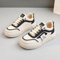 Damen modische Sneakers mit ergonomischem Design und stoßdämpfender Sohle R&B