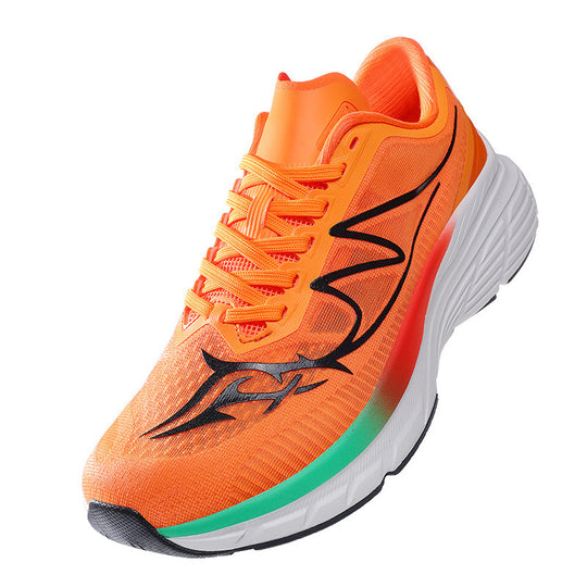 Damen Sportliche Laufschuhe mit atmungsaktivem Obermaterial und stoßdämpfender Sohle R&B