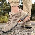 Damen Sportliche Wanderschuhe mit robustem Obermaterial R&B