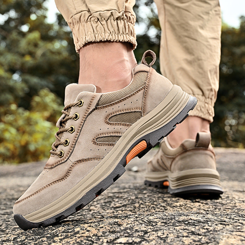 Damen Sportliche Wanderschuhe mit robustem Obermaterial R&B