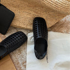 Damen Flexible und atmungsaktive Clogs mit offenem Design