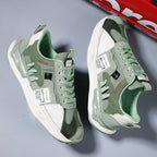 Damen Sportliche Sneaker mit innovativem Design und atmungsaktiven Materialien