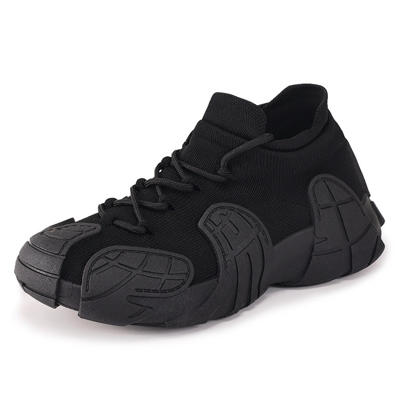 Damen Sportliche Ausdauer-Sneaker mit rutschfester Sohlenstruktur R&B