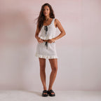 Damen Netzkleidungsset R&B