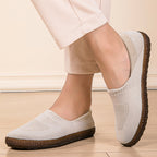 Damen Komfortable Slip-On Clogs mit atmungsaktivem Obermaterial