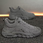 Damen Komfortable und modische Sneaker mit stoßdämpfender Sohle R&B