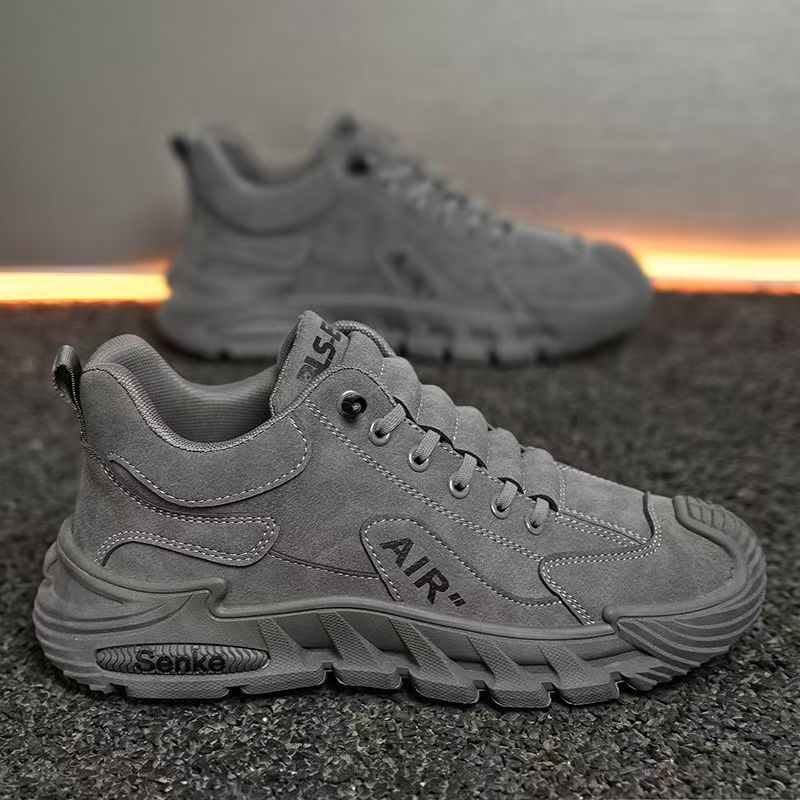 Damen Komfortable und modische Sneaker mit stoßdämpfender Sohle R&B