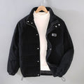 R&B | Bequeme Cordjacke für Männer