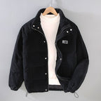 R&B | Bequeme Cordjacke für Männer