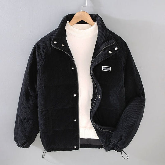 R&B | Stylische und Warme Winterjacke