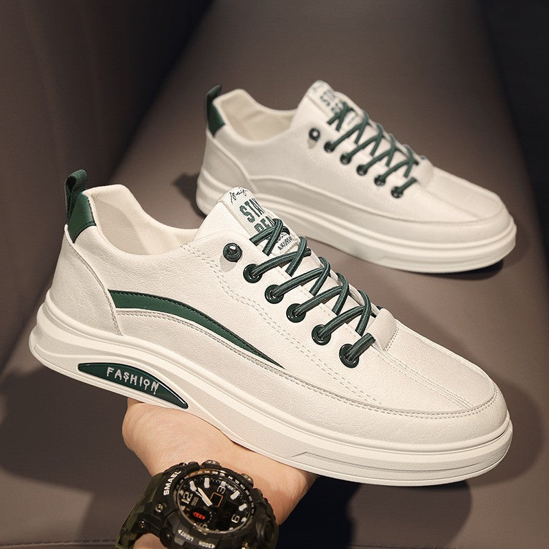 Damen Sportliche Schnürsneaker mit modernem Design und komfortabler Laufsohle