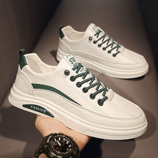 Damen Sportliche Schnürsneaker mit modernem Design und komfortabler Laufsohle R&B
