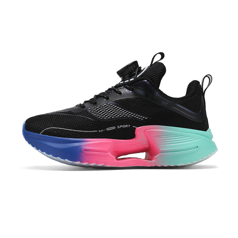 Damen Sportliche Lauf-Sneaker mit ergonomischer Dämpfungstechnologie R&B