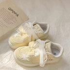 Damen Sportliche Sneakers mit verspieltem Design und einzigartigen Schleifendetails R&B