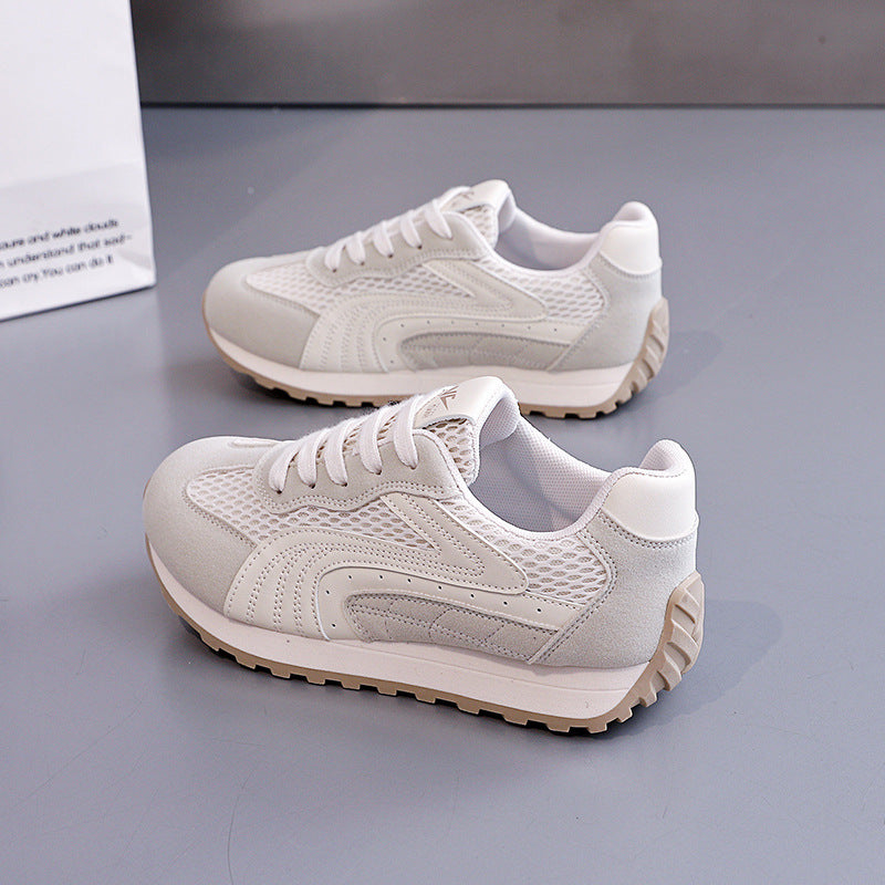 Damen Sportliche und atmungsaktive Sneakers R&B