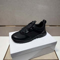 Damen Sportliche Sneaker mit innovativem Hochleistungsprofil und atmungsaktiver Oberflächenstruktur R&B