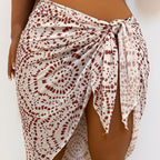 Damen Strandtuch R&B